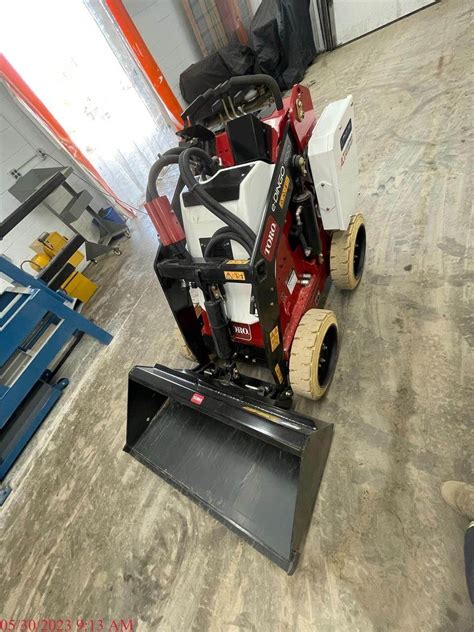 toro hydraulic mini skid steer breaker|toro edingo 500 skid steer.